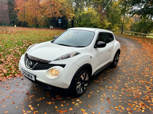 Nissan Juke  1.6 n-tec