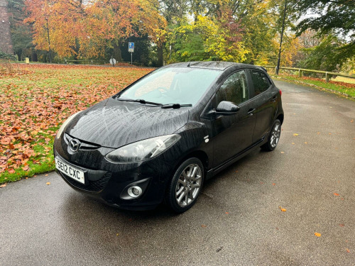 Mazda Mazda2  1.3 Venture