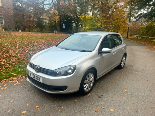 Volkswagen Golf  1.6 TDI BlueMotion Tech Match