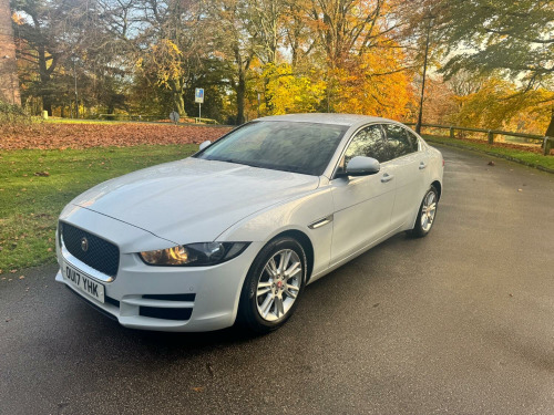 Jaguar XE  2.0 d Prestige