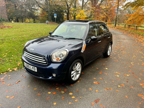 MINI Countryman  1.6 Cooper Countryman