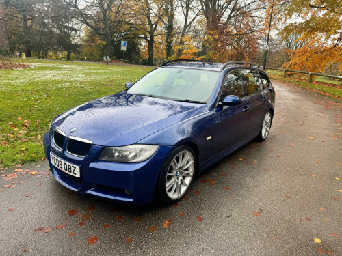 BMW 3 Series  2.0 320i M Sport Touring