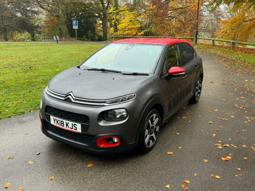 Citroen C3  1.2 PureTech Flair Nav Edition