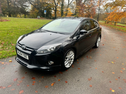 Ford Focus  1.6 TDCi Zetec S