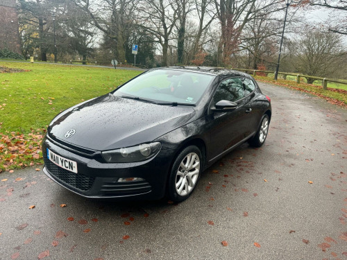 Volkswagen Scirocco  1.4 TSI