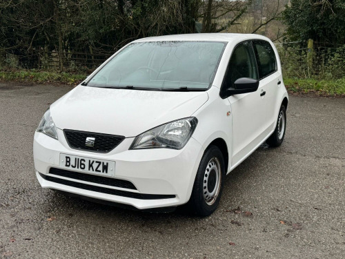 SEAT Mii  1.0 12v S