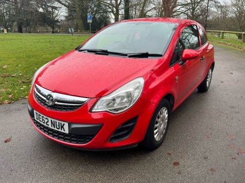 Vauxhall Corsa  1.0 ecoFLEX 12V S