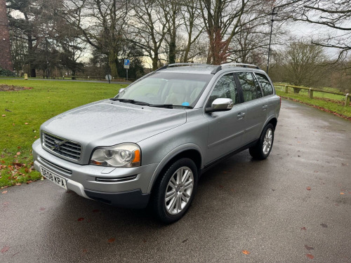 Volvo XC90  2.4 D5 Executive