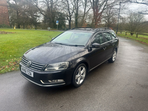 Volkswagen Passat  2.0 TDI BlueMotion Tech SE