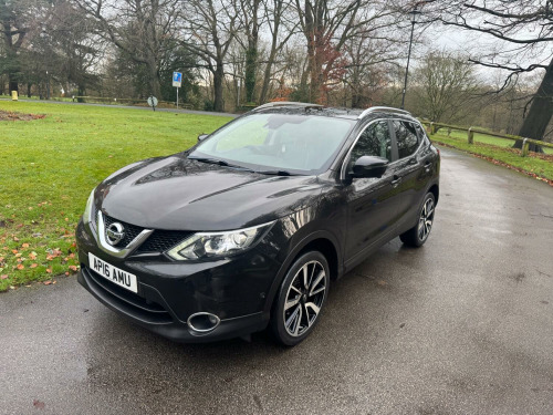 Nissan Qashqai  1.5 dCi Tekna