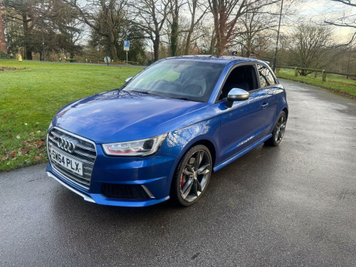 Audi S1  2.0 TFSI