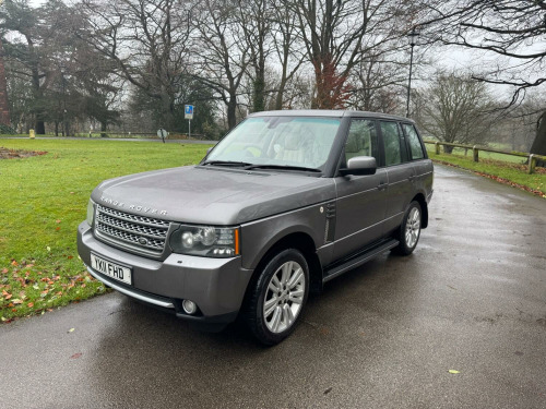 Land Rover Range Rover  4.4 TD V8 Vogue