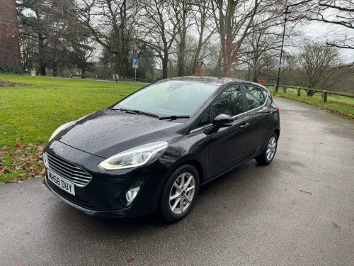 Ford Fiesta  1.0 T EcoBoost Zetec