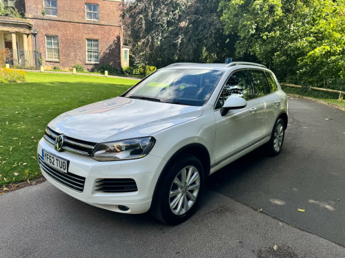 Volkswagen Touareg  3.0 TDI V6 BlueMotion Tech SE