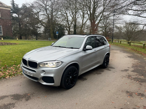 BMW X5 X5 3.0 X5 xDrive30d M Sport