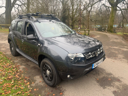 Dacia Duster  1.5 Ambiance dCi 110 4x2