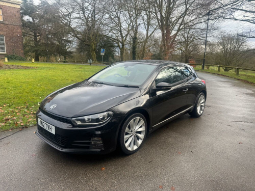 Volkswagen Scirocco  2.0 TDI BlueMotion Tech GT