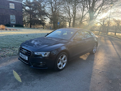 Audi A5  2.0 TFSI SE Technik