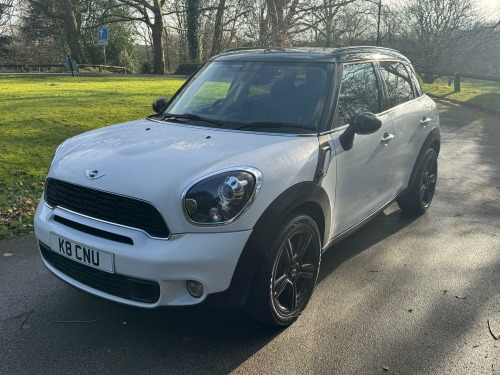 MINI Countryman  2.0 Cooper SD Countryman