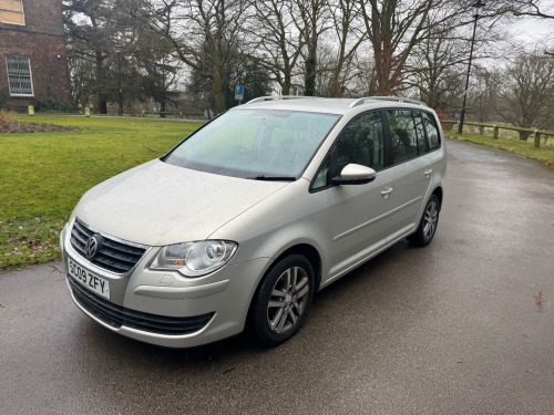 Volkswagen Touran  1.9 TDI SE