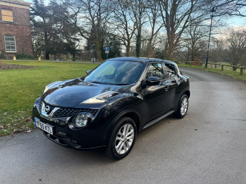 Nissan Juke  1.5 dCi Acenta