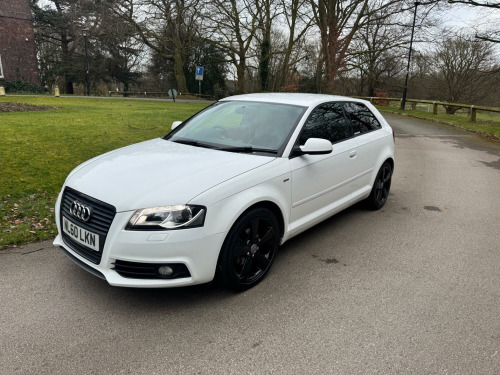 Audi A3  2.0 TDI Black Edition