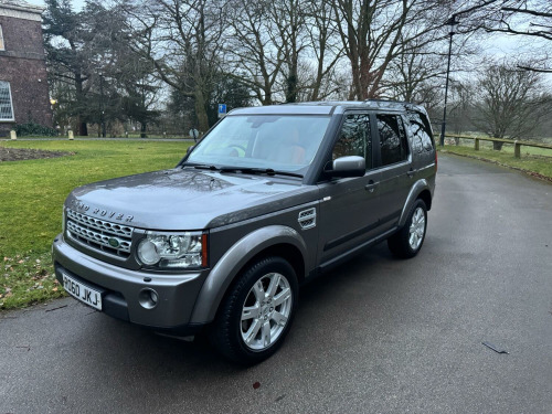 Land Rover Discovery 4  3.0 SD V6 XS