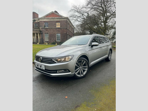 Volkswagen Passat  2.0 TDI GT