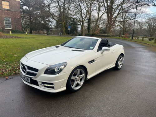 Mercedes-Benz SLK SLK250 2.1 SLK250 CDI AMG Sport