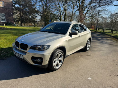 BMW X6 X6 3.0 X6 xDrive30d