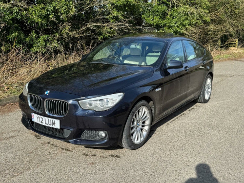 BMW 5 Series  3.0 530d M Sport GT