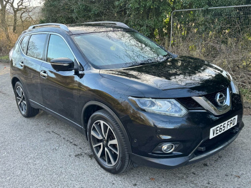 Nissan X-Trail  1.6 dCi Tekna 