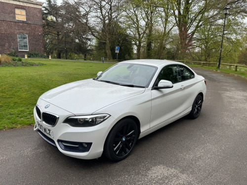 BMW 2 Series  1.5 218i Sport Coupe