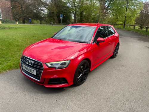 Audi A3  1.4 TFSI CoD S line