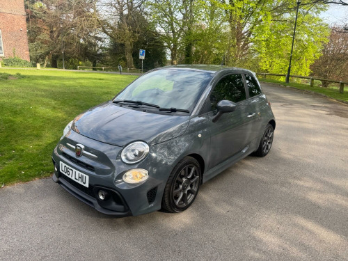 Abarth 595  1.4 Abarth 595 1.4 Tjet 145hp