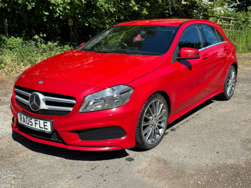 Mercedes-Benz A-Class A180 1.5 A180 CDI AMG Sport