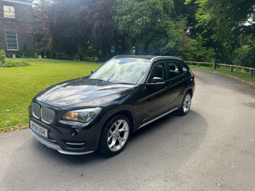 BMW X1 X1 2.0 X1 xDrive18d xLine