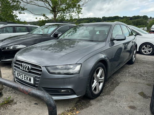 Audi A4 Avant 2.0 TDI SE