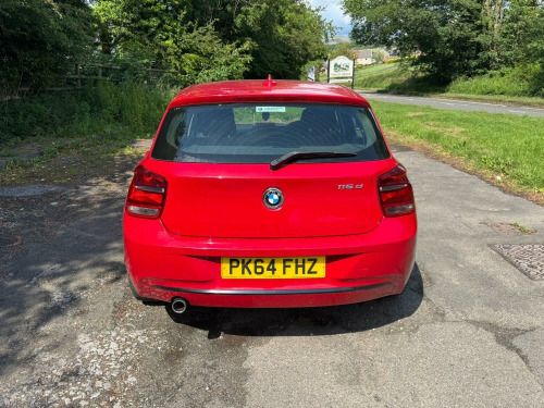 BMW 1 Series  2.0 116d Sport 5-door
