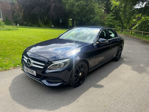 Mercedes-Benz C-Class C220 2.1 C220 BlueTEC Sport