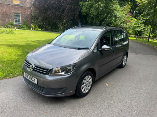 Volkswagen Touran 1.6 TDI S