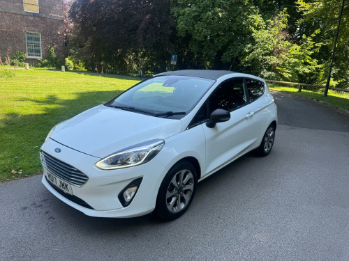 Ford Fiesta  1.0 T EcoBoost Zetec