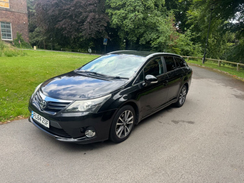 Toyota Avensis 2.0 D-4D Icon