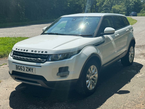 Land Rover Range Rover Evoque  2.2 SD4 Pure