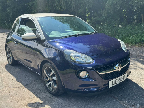 Vauxhall ADAM  1.2 16v JAM