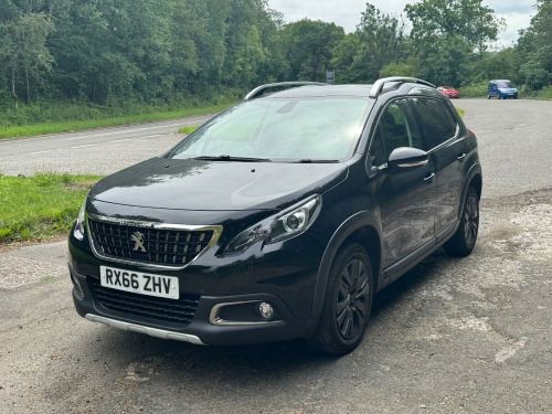 Peugeot 2008 Crossover  1.2 PureTech Allure