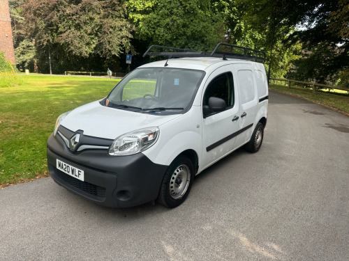 Renault Kangoo  1.5 ML19 ENERGY dCi 80 Business MY19