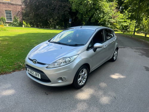 Ford Fiesta  1.3 Zetec