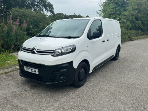Citroen Dispatch  1.6 BlueHDi 1000 Enterprise M