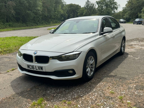 BMW 3 Series  2.0 320d ED Plus Saloon